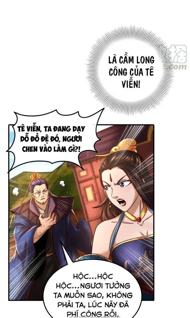 Xuân Thu Bá Đồ Nettruyen ZZZ Chương 77 Page 19