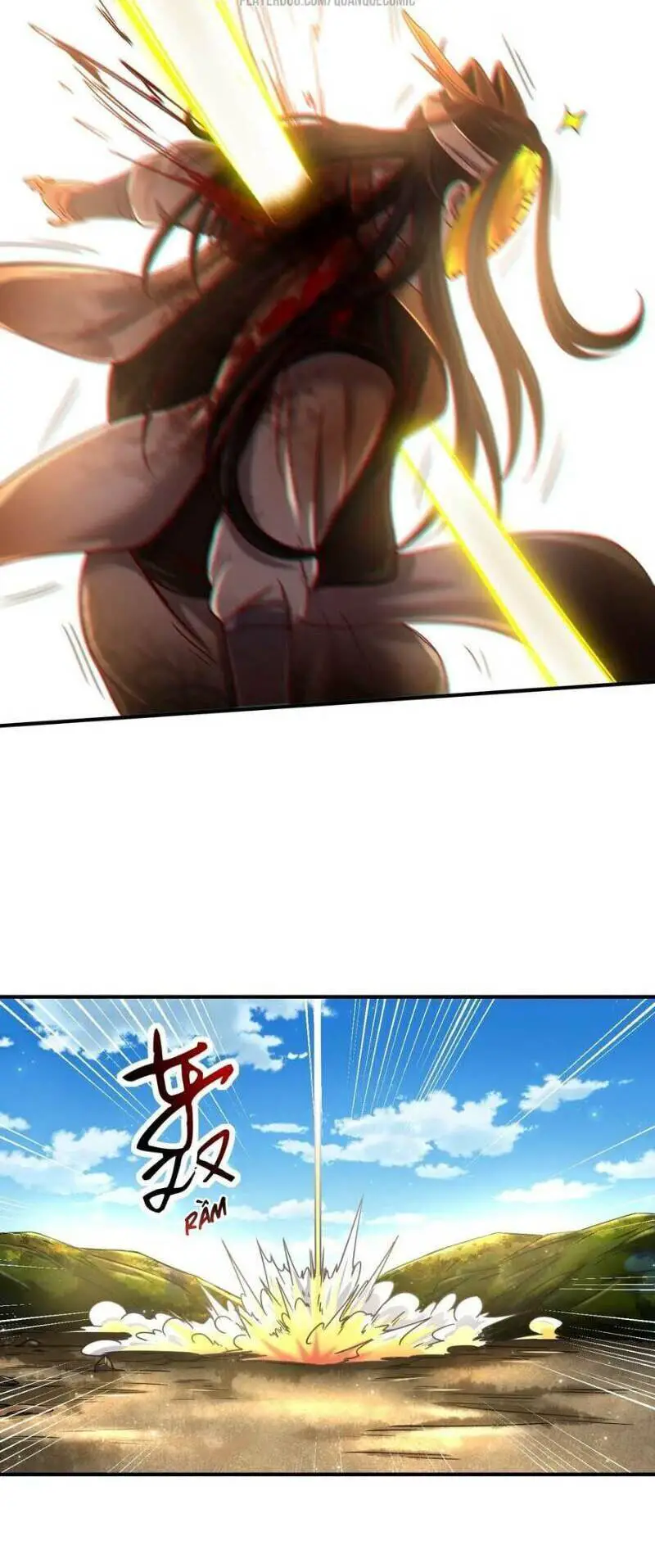 Xuân Thu Bá Đồ Nettruyen ZZZ Chương 77 Page 22