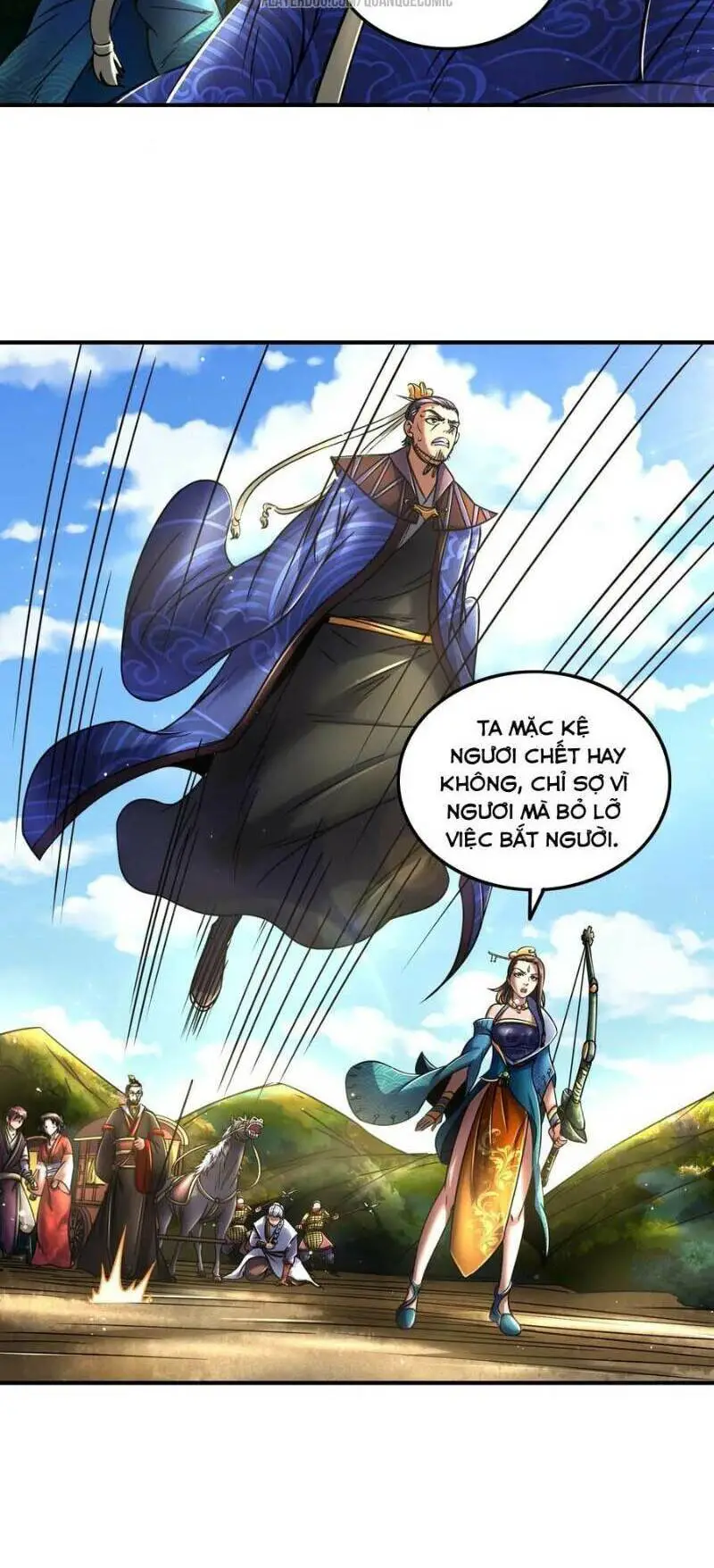 Xuân Thu Bá Đồ Nettruyen ZZZ Chương 77 Page 24