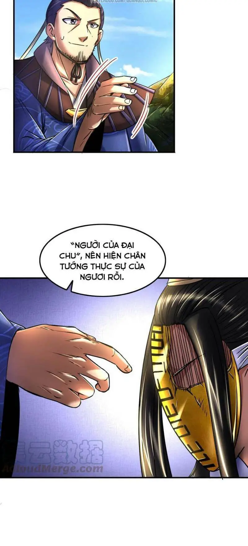 Xuân Thu Bá Đồ Nettruyen ZZZ Chương 77 Page 26