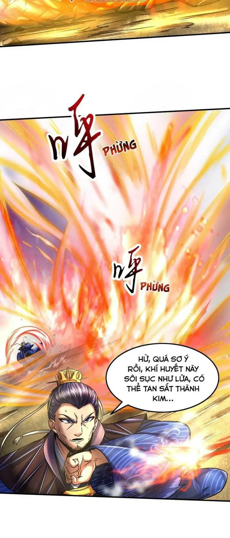 Xuân Thu Bá Đồ Nettruyen ZZZ Chương 77 Page 28
