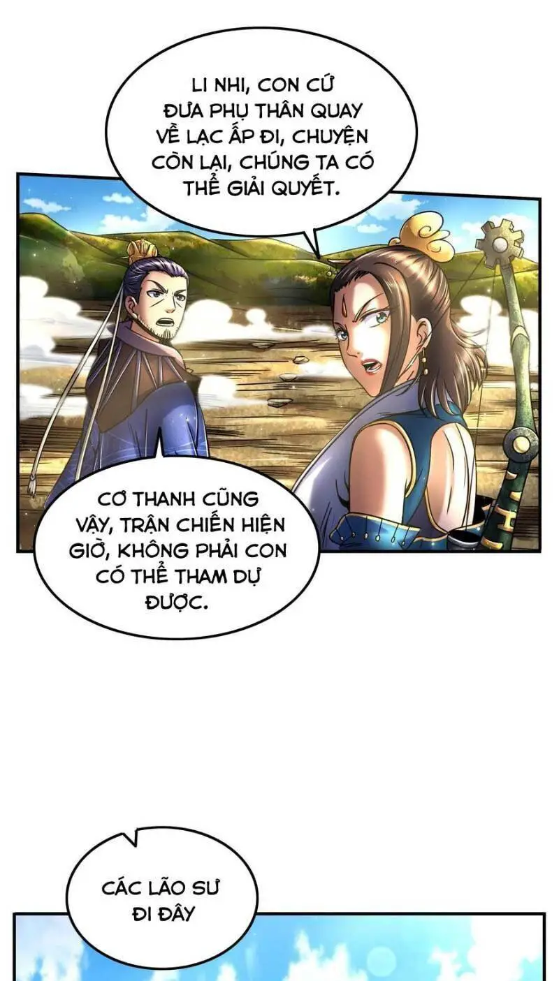 Xuân Thu Bá Đồ Nettruyen ZZZ Chương 77 Page 31