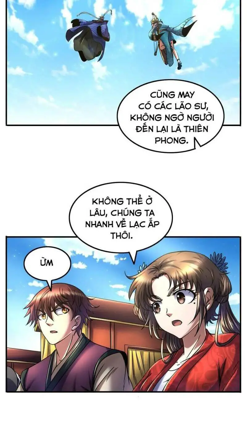Xuân Thu Bá Đồ Nettruyen ZZZ Chương 77 Page 32