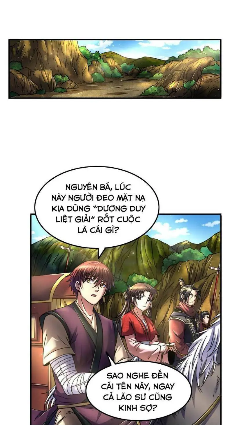 Xuân Thu Bá Đồ Nettruyen ZZZ Chương 77 Page 33