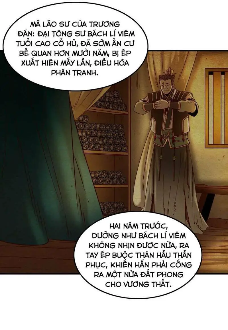 Xuân Thu Bá Đồ Nettruyen ZZZ Chương 77 Page 39