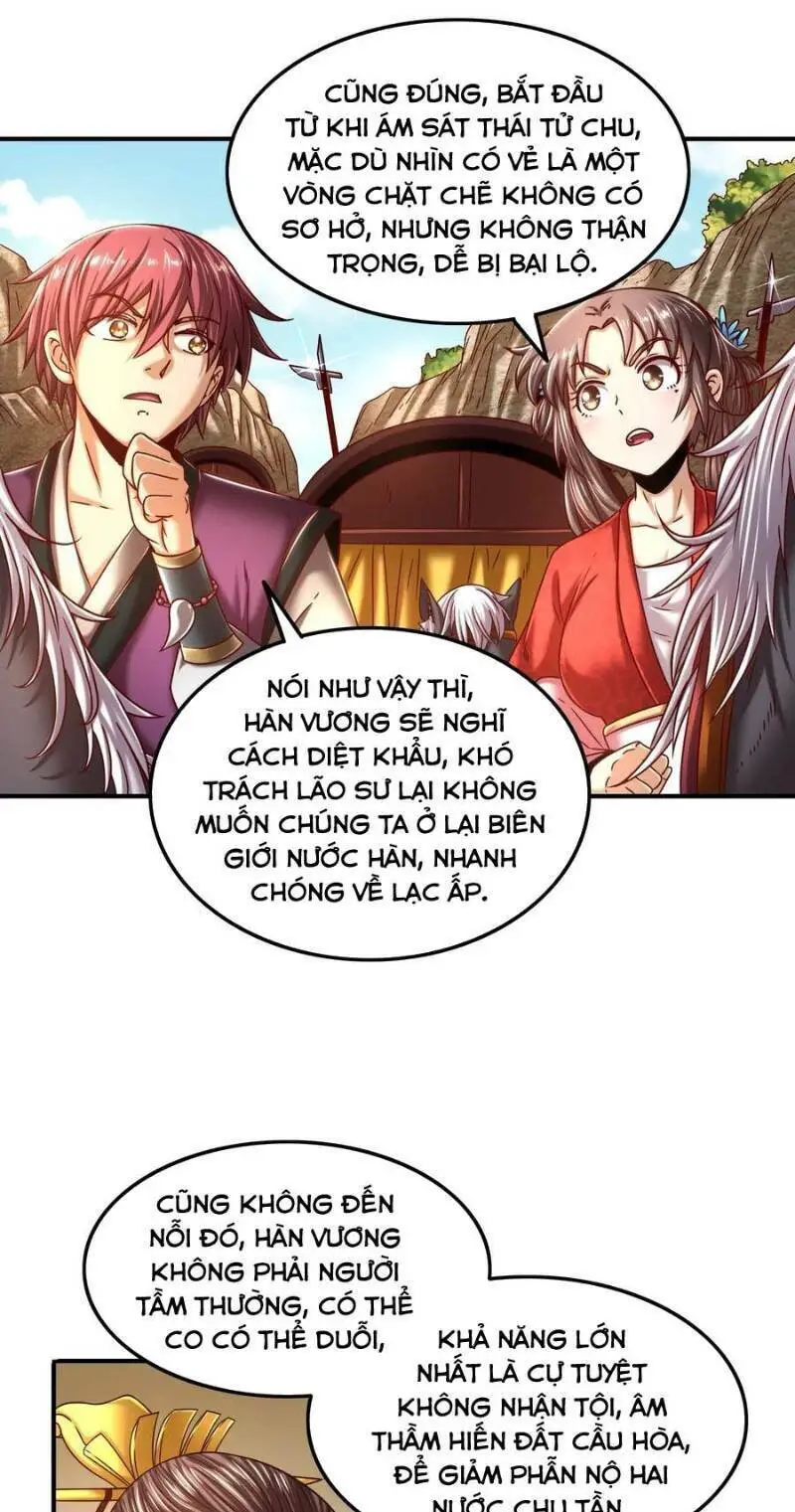Xuân Thu Bá Đồ Nettruyen ZZZ Chương 77 Page 41