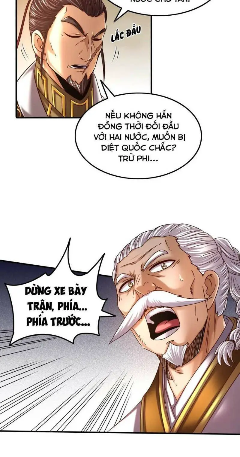 Xuân Thu Bá Đồ Nettruyen ZZZ Chương 77 Page 42