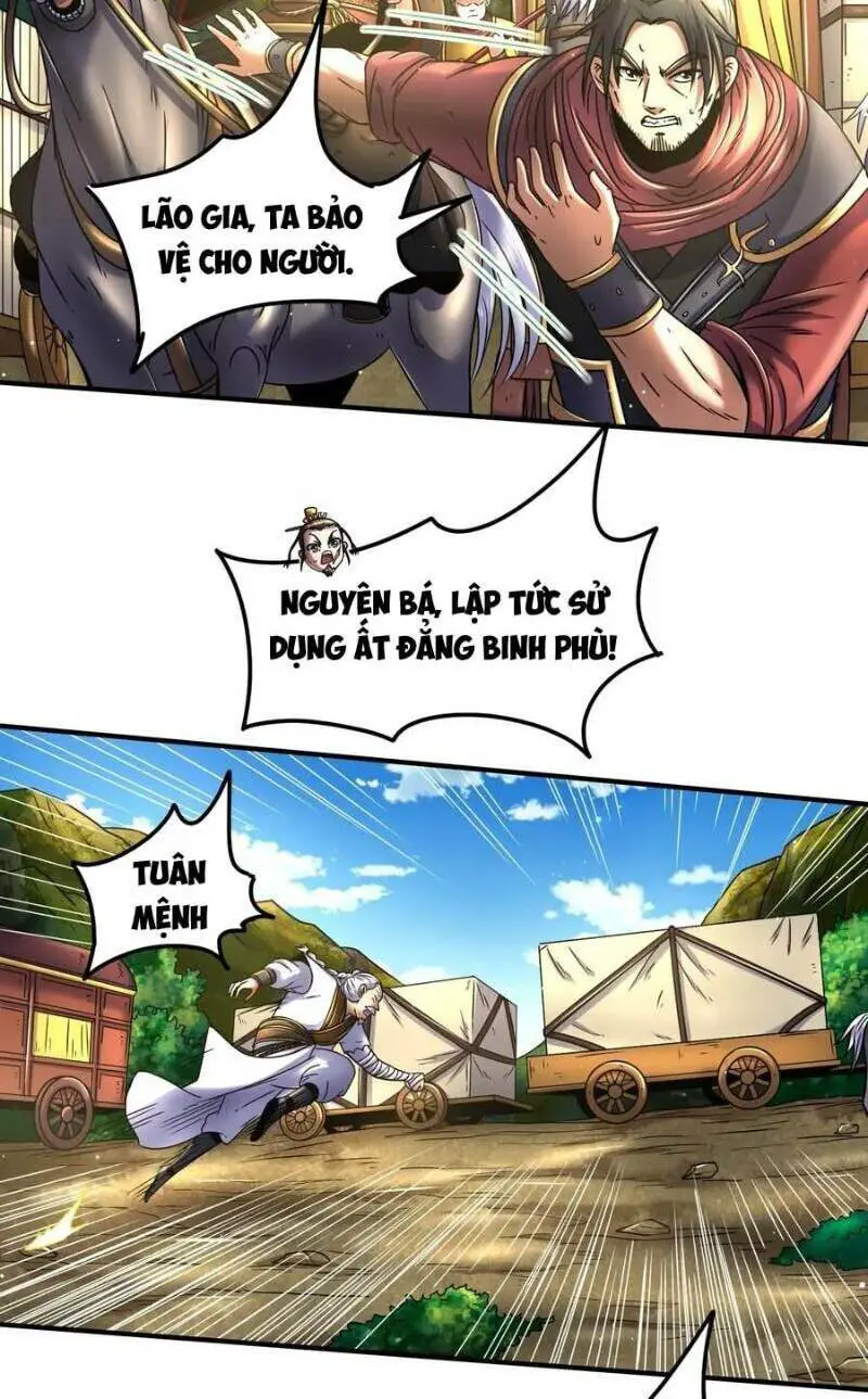 Xuân Thu Bá Đồ Nettruyen ZZZ Chương 77 Page 46