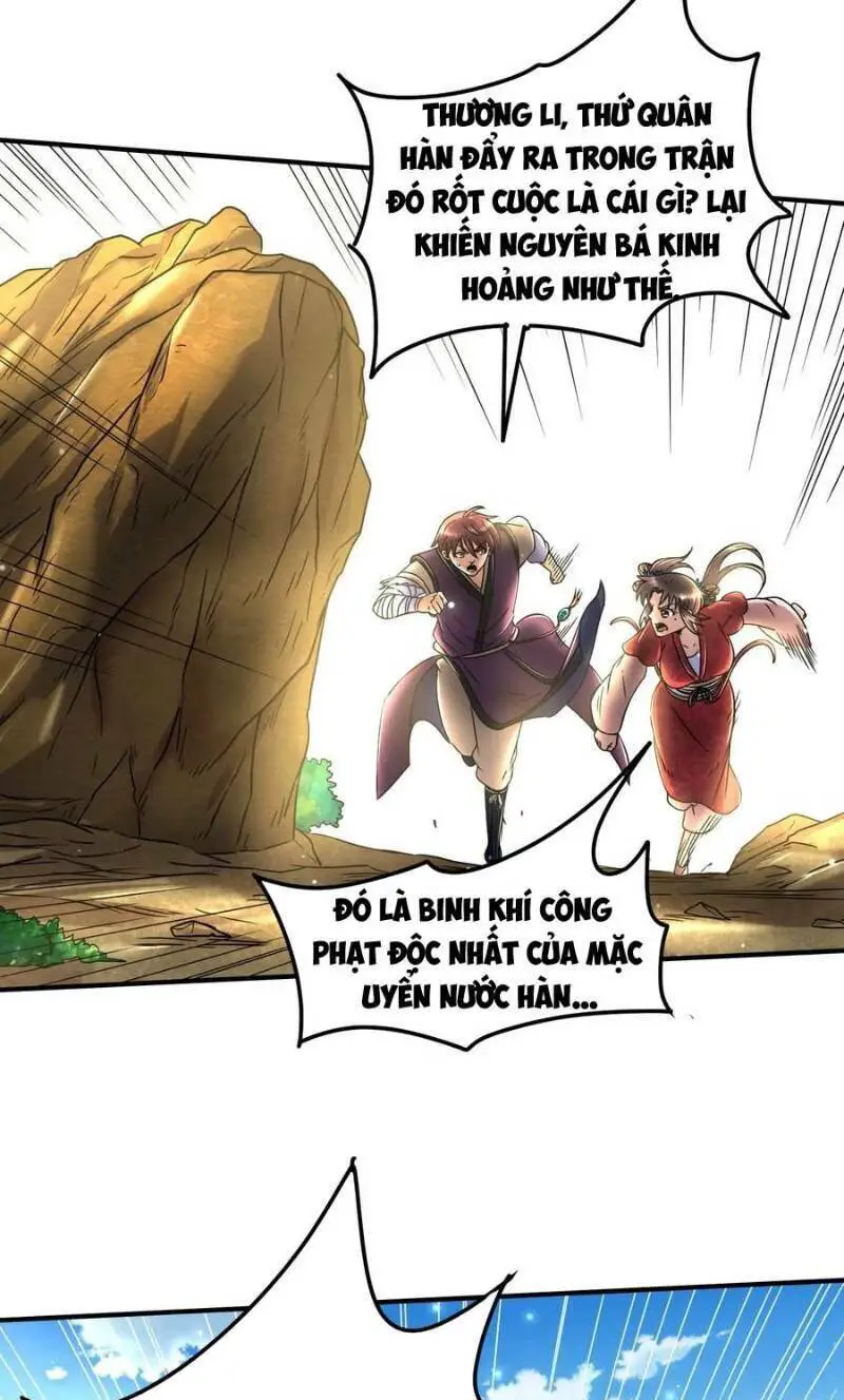 Xuân Thu Bá Đồ Nettruyen ZZZ Chương 77 Page 47