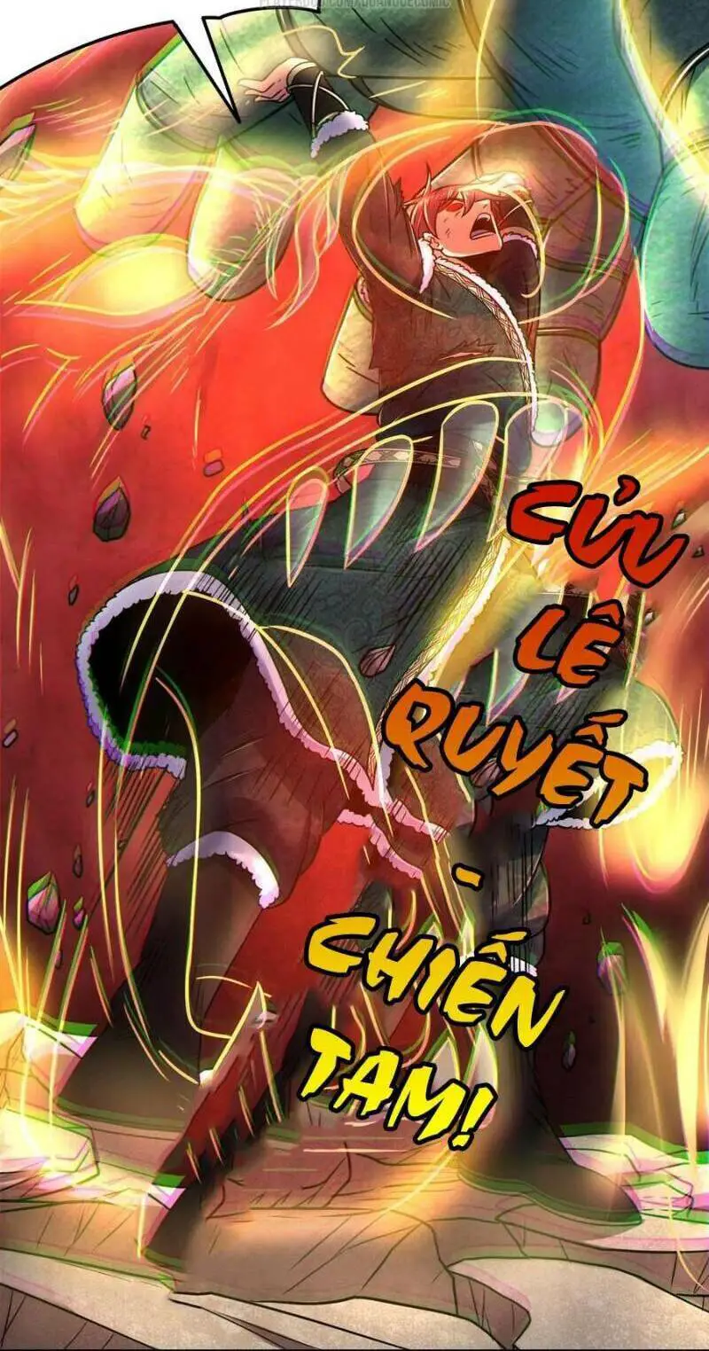 Xuân Thu Bá Đồ Nettruyen ZZZ Chương 89 Page 4
