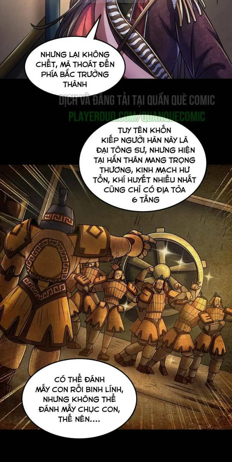 Xuân Thu Bá Đồ Nettruyen ZZZ Chương 89 Page 14