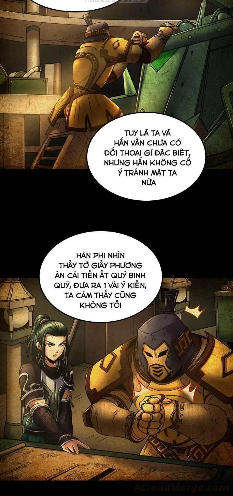 Xuân Thu Bá Đồ Nettruyen ZZZ Chương 89 Page 16