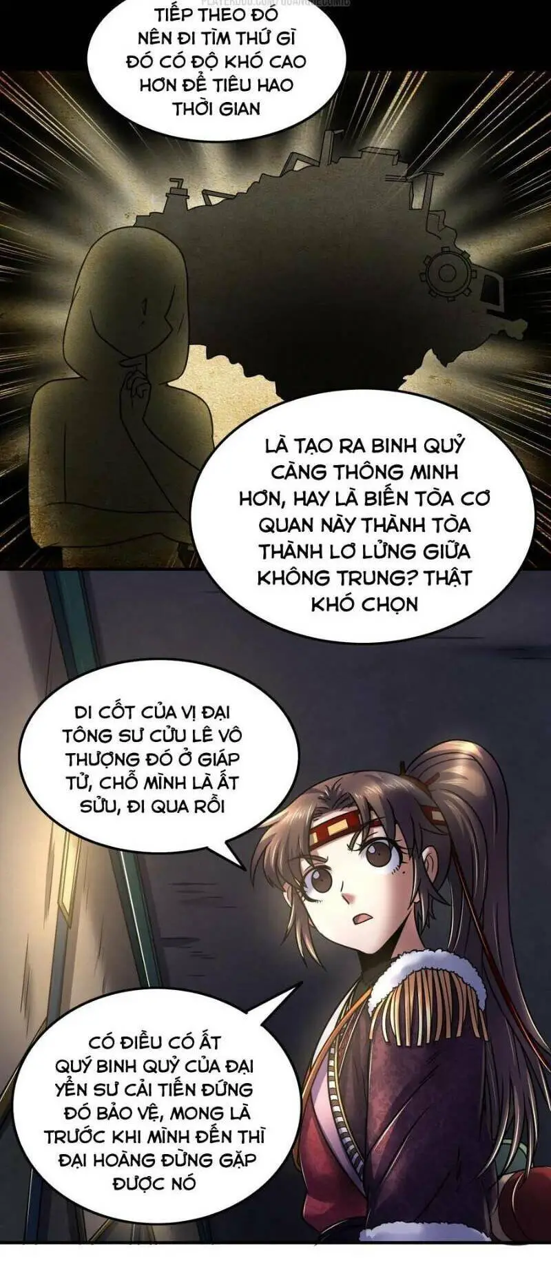 Xuân Thu Bá Đồ Nettruyen ZZZ Chương 89 Page 18