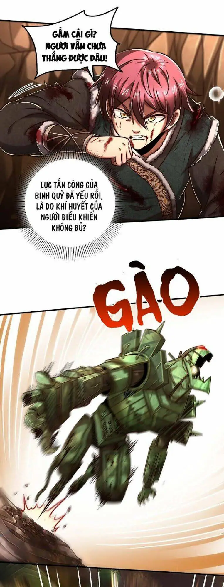 Xuân Thu Bá Đồ Nettruyen ZZZ Chương 89 Page 23