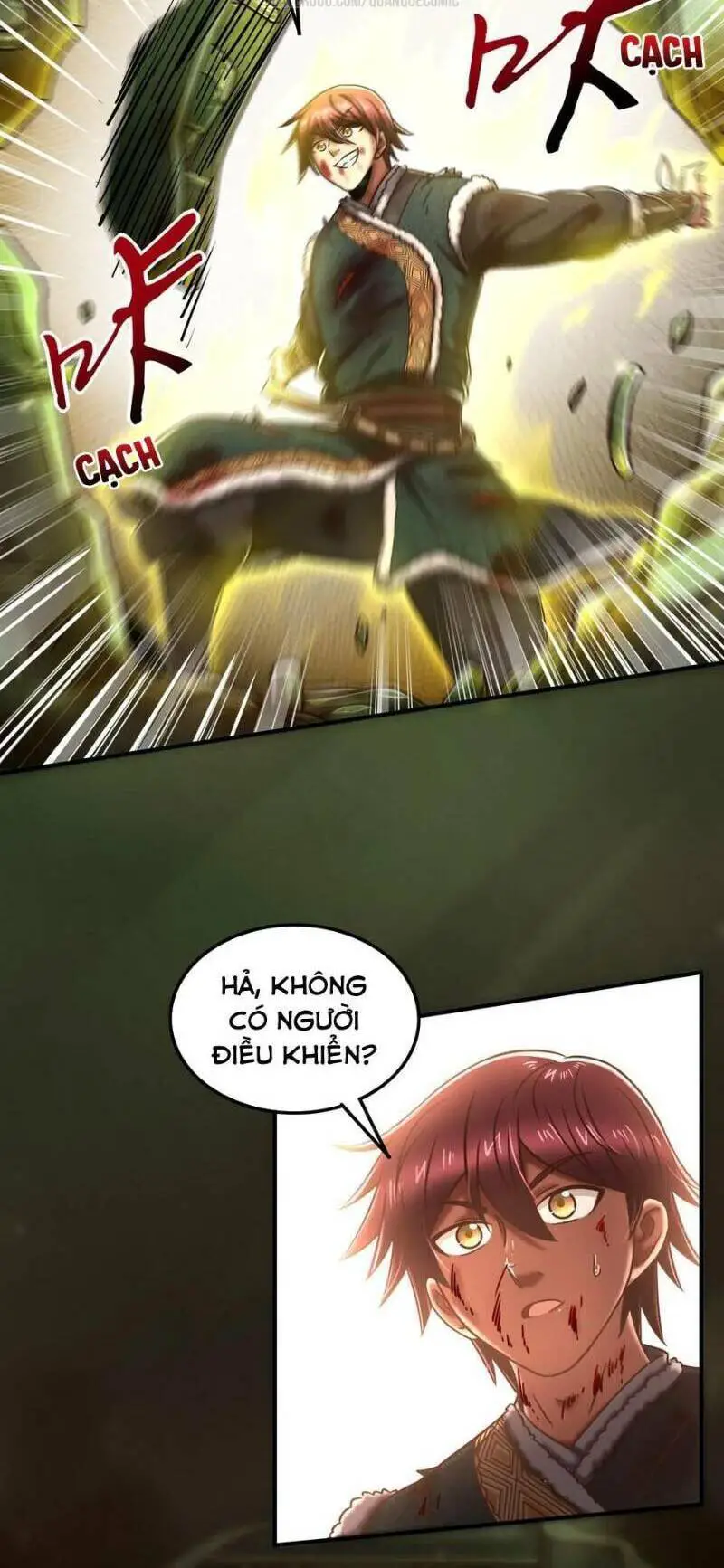 Xuân Thu Bá Đồ Nettruyen ZZZ Chương 89 Page 30