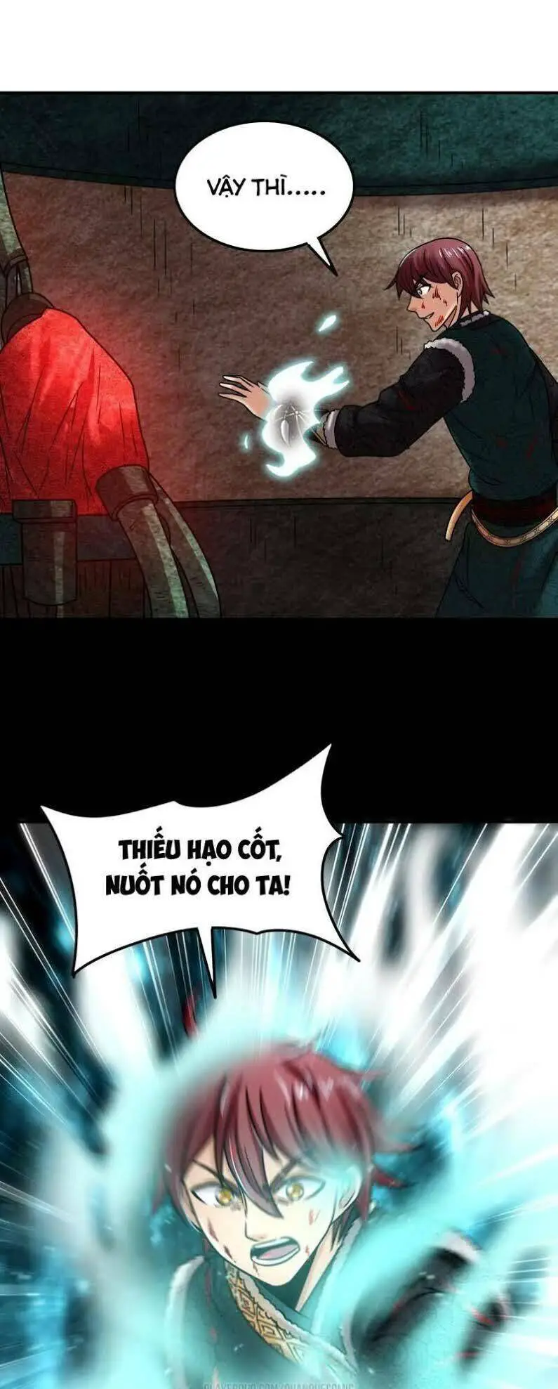 Xuân Thu Bá Đồ Nettruyen ZZZ Chương 89 Page 33