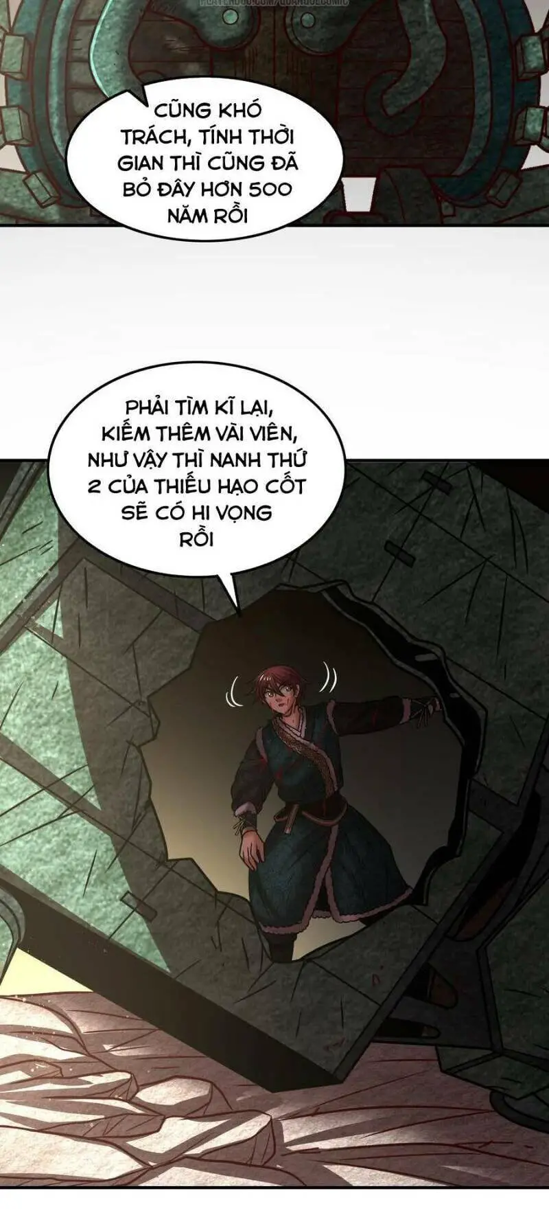 Xuân Thu Bá Đồ Nettruyen ZZZ Chương 89 Page 36