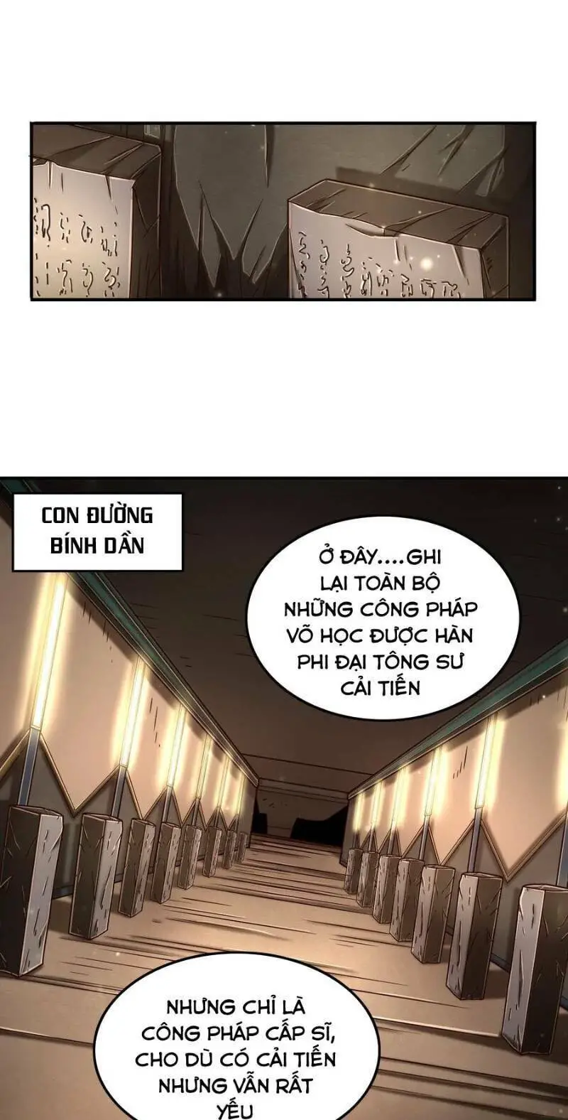 Xuân Thu Bá Đồ Nettruyen ZZZ Chương 89 Page 39