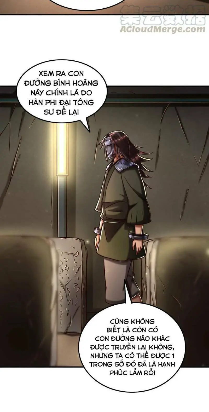 Xuân Thu Bá Đồ Nettruyen ZZZ Chương 89 Page 40