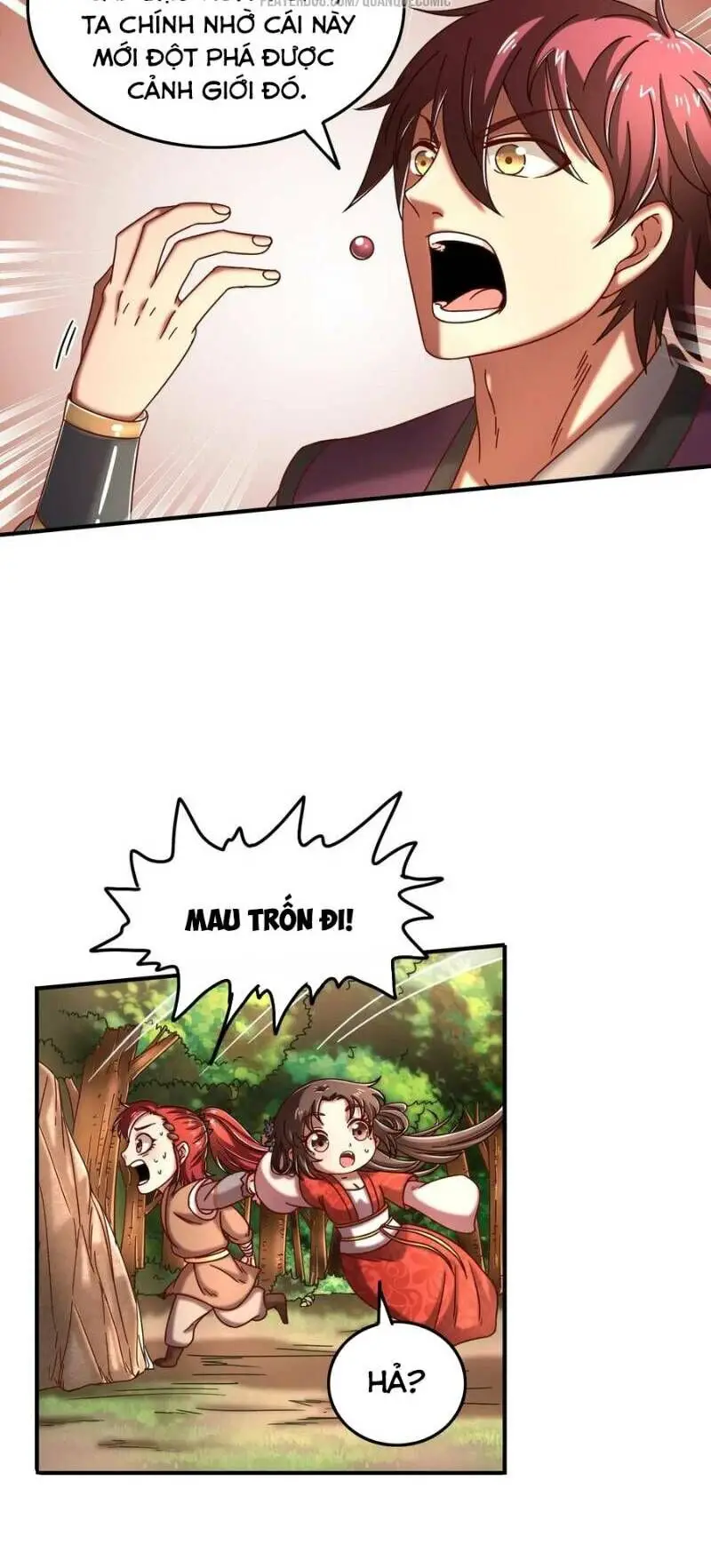 Xuân Thu Bá Đồ Nettruyen ZZZ Chương 62.2 Page 10