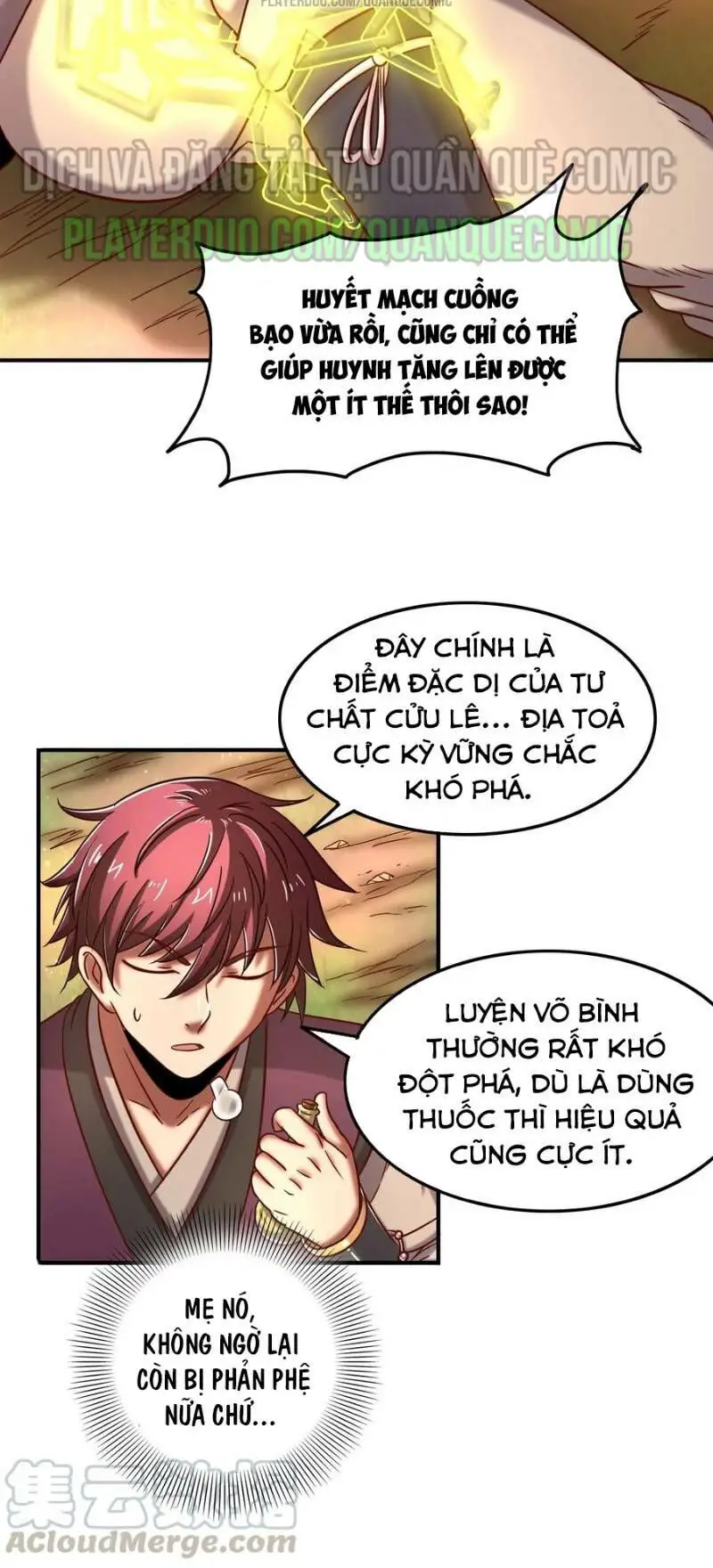 Xuân Thu Bá Đồ Nettruyen ZZZ Chương 62.2 Page 14