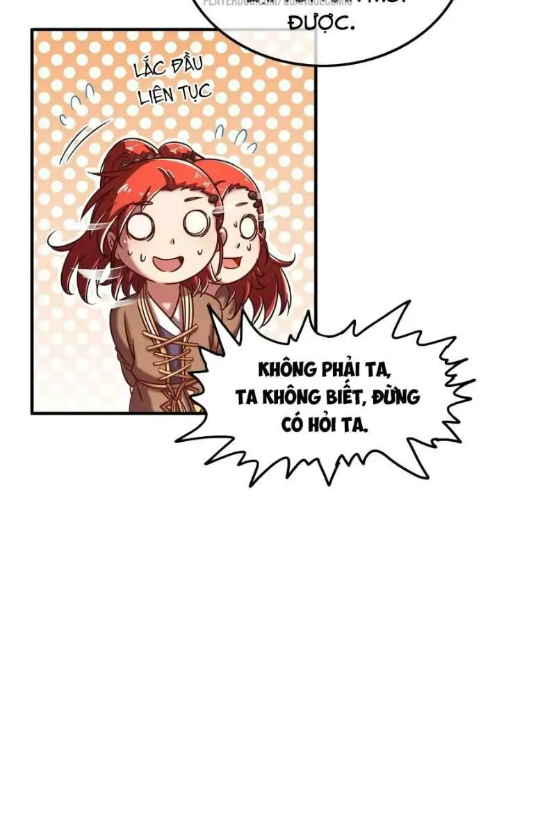 Xuân Thu Bá Đồ Nettruyen ZZZ Chương 62.2 Page 16