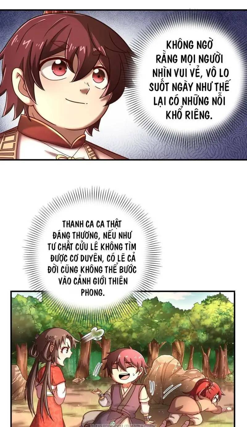 Xuân Thu Bá Đồ Nettruyen ZZZ Chương 62.2 Page 17