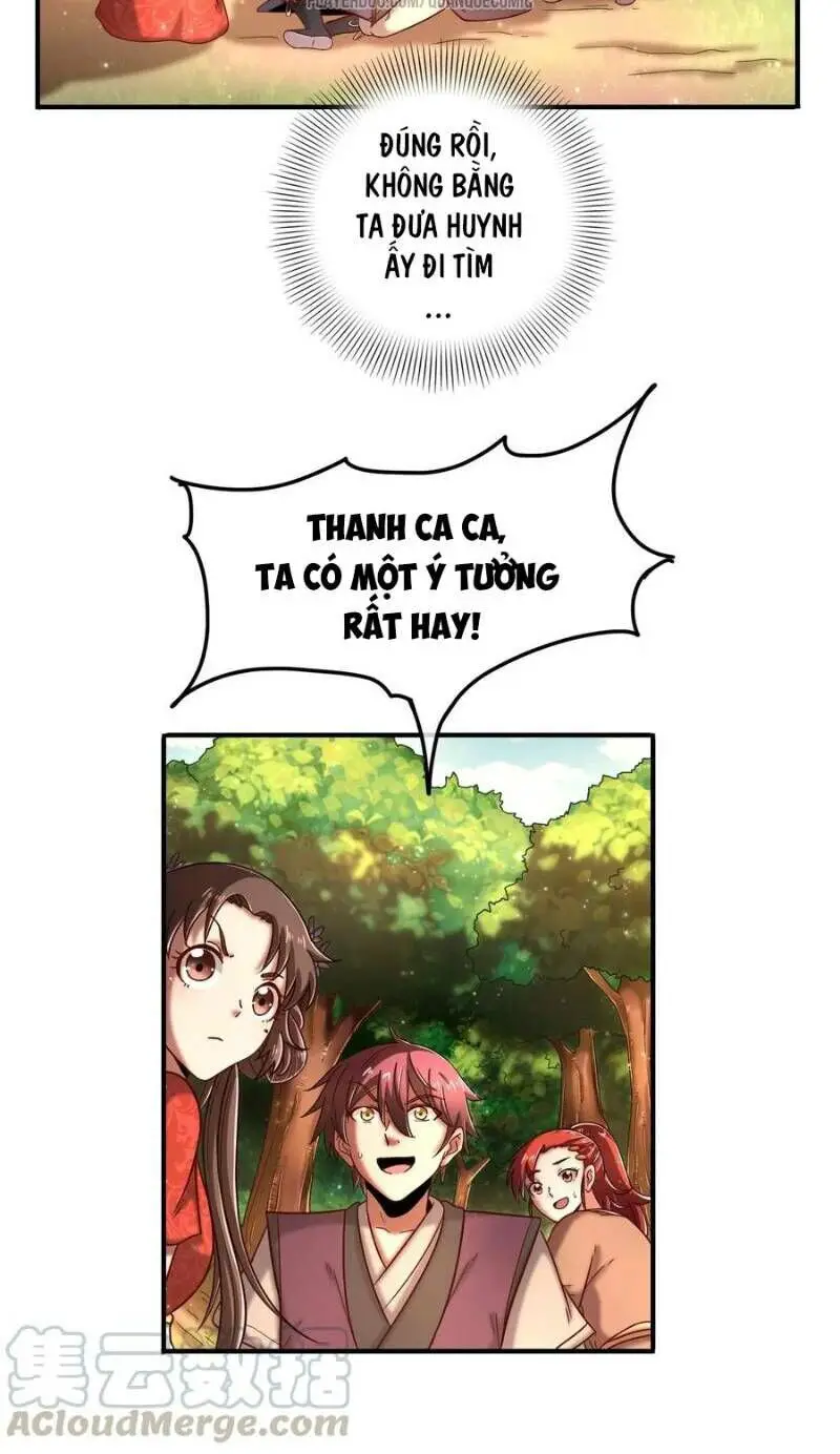 Xuân Thu Bá Đồ Nettruyen ZZZ Chương 62.2 Page 18