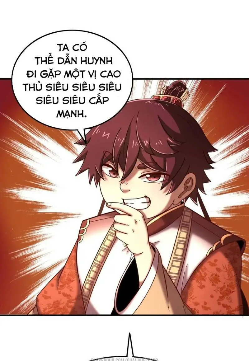 Xuân Thu Bá Đồ Nettruyen ZZZ Chương 62.2 Page 19
