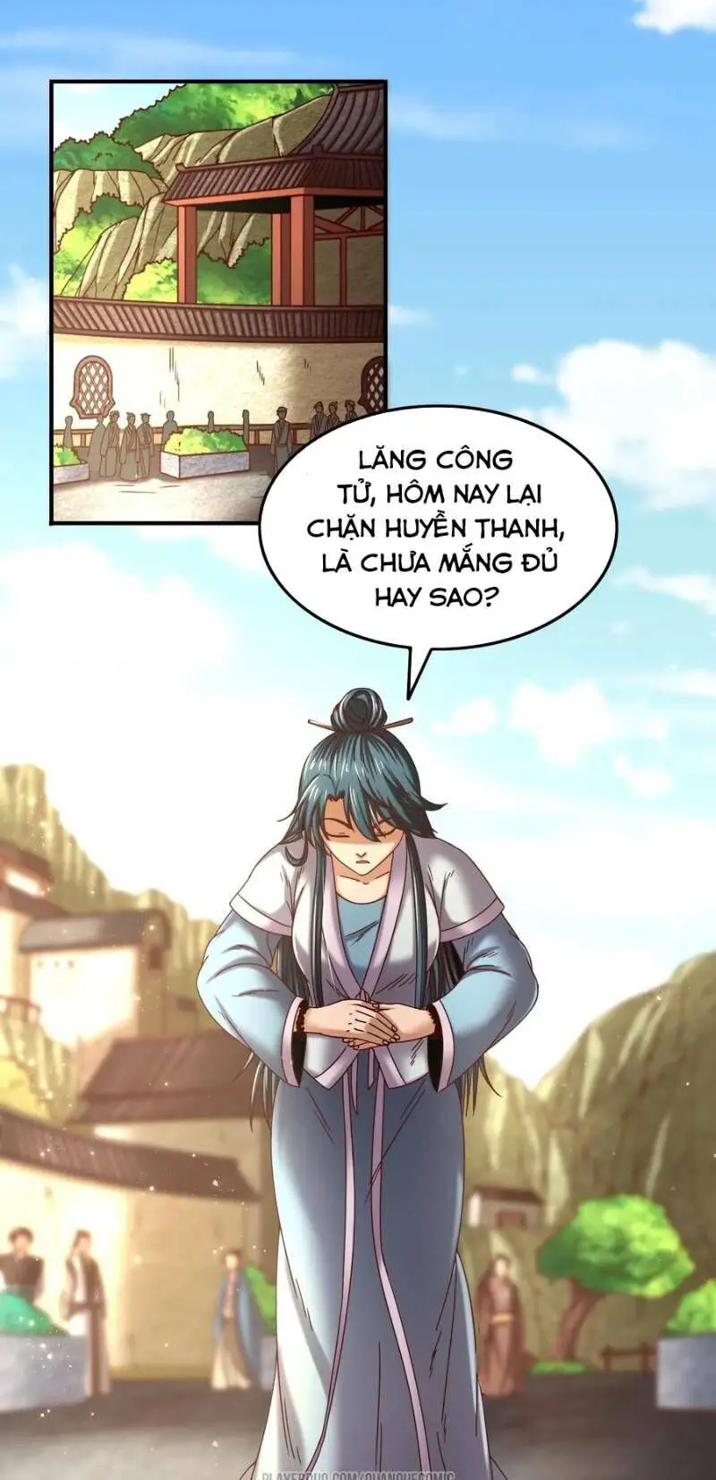 Xuân Thu Bá Đồ Nettruyen ZZZ Chương 62.2 Page 21