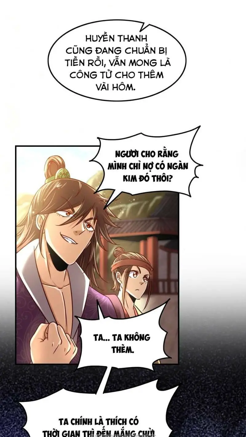 Xuân Thu Bá Đồ Nettruyen ZZZ Chương 62.2 Page 25
