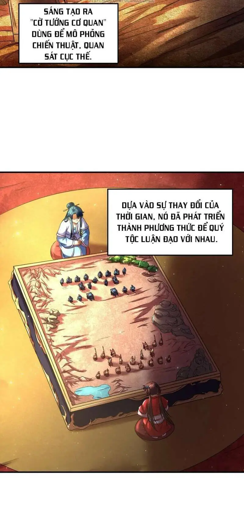 Xuân Thu Bá Đồ Nettruyen ZZZ Chương 61 Page 2