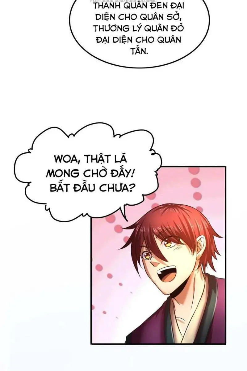 Xuân Thu Bá Đồ Nettruyen ZZZ Chương 61 Page 4