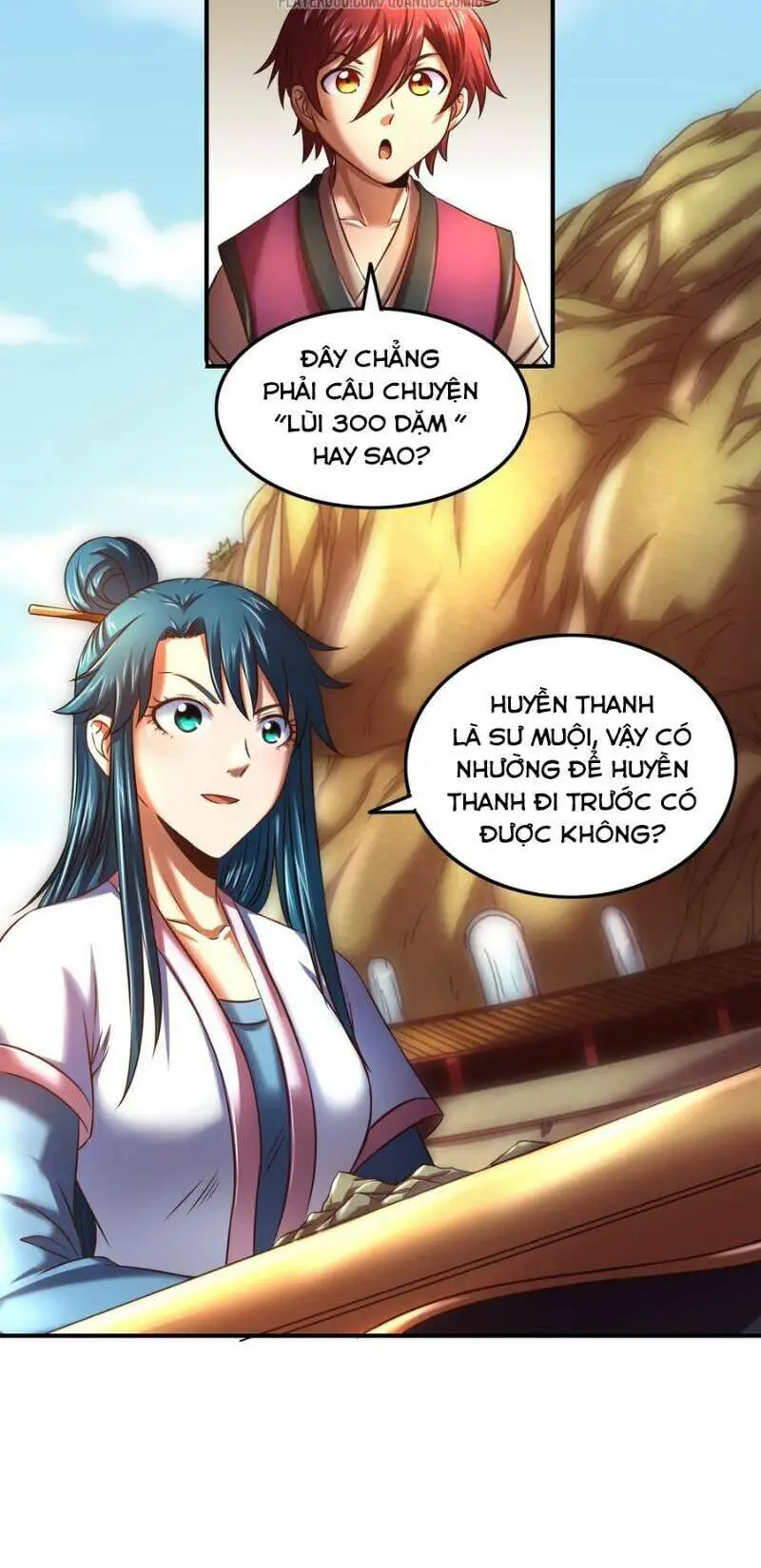 Xuân Thu Bá Đồ Nettruyen ZZZ Chương 61 Page 6