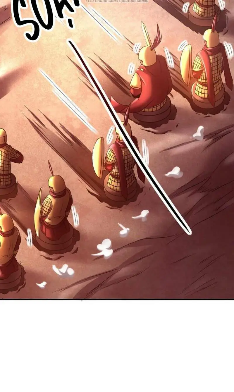 Xuân Thu Bá Đồ Nettruyen ZZZ Chương 61 Page 8