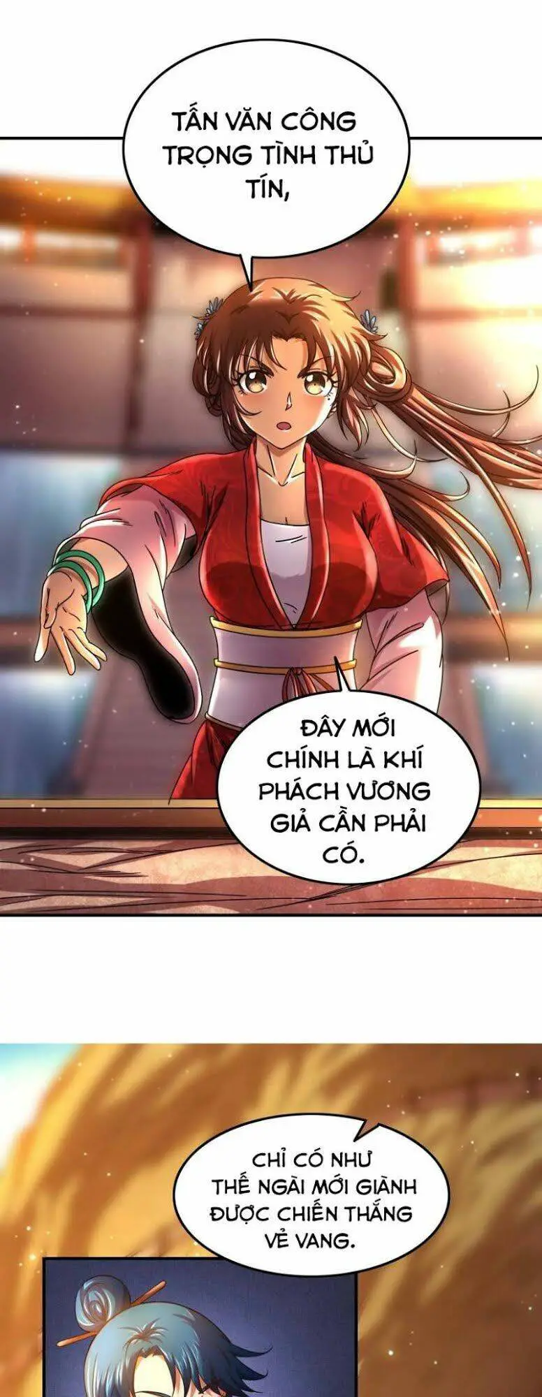 Xuân Thu Bá Đồ Nettruyen ZZZ Chương 61 Page 11