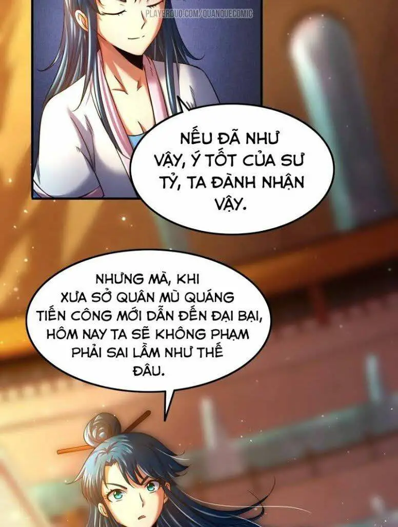 Xuân Thu Bá Đồ Nettruyen ZZZ Chương 61 Page 12