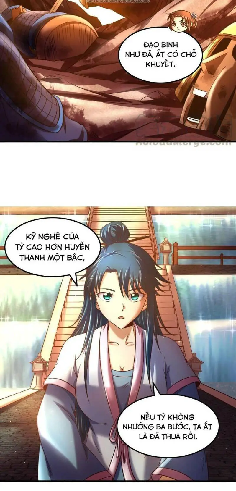 Xuân Thu Bá Đồ Nettruyen ZZZ Chương 61 Page 15