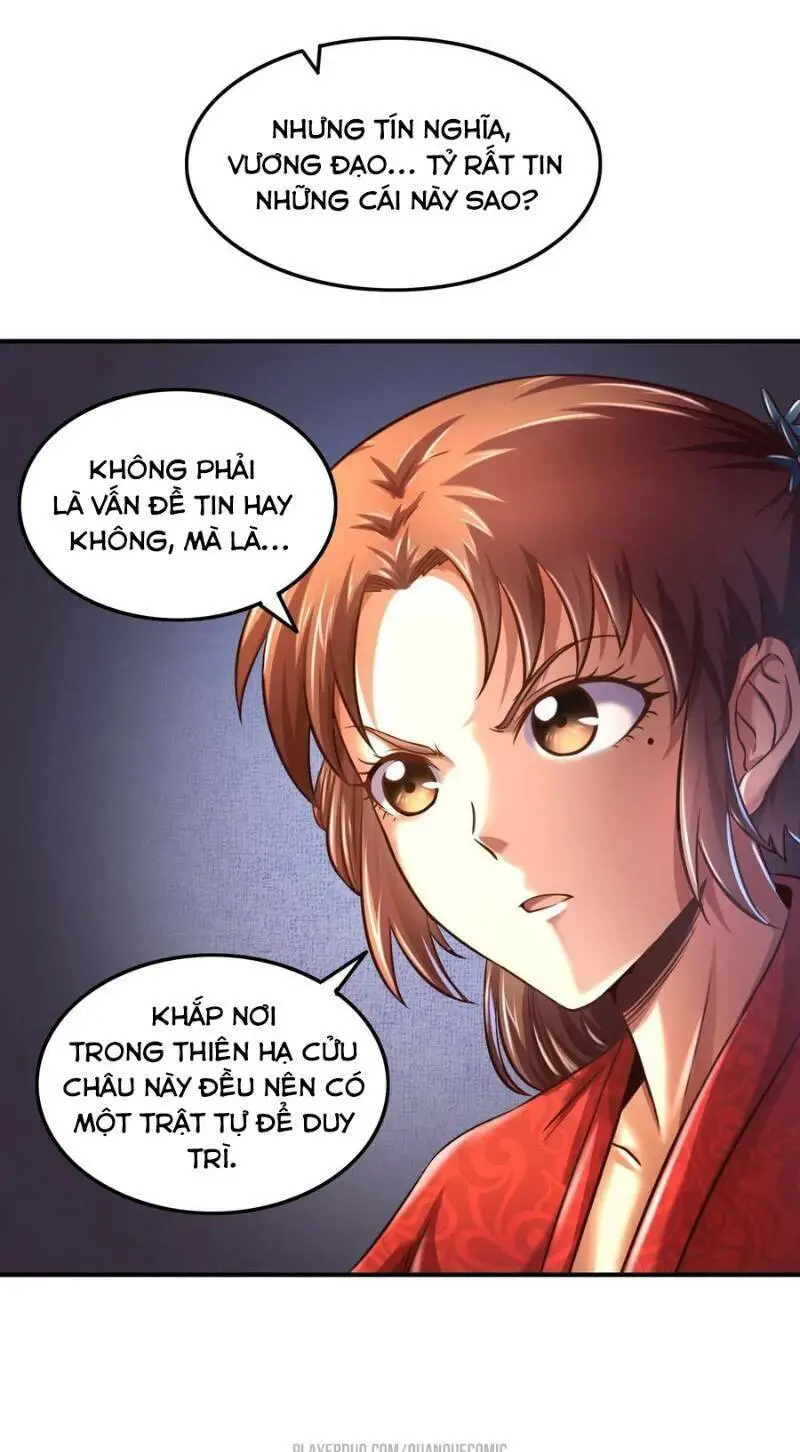 Xuân Thu Bá Đồ Nettruyen ZZZ Chương 61 Page 16