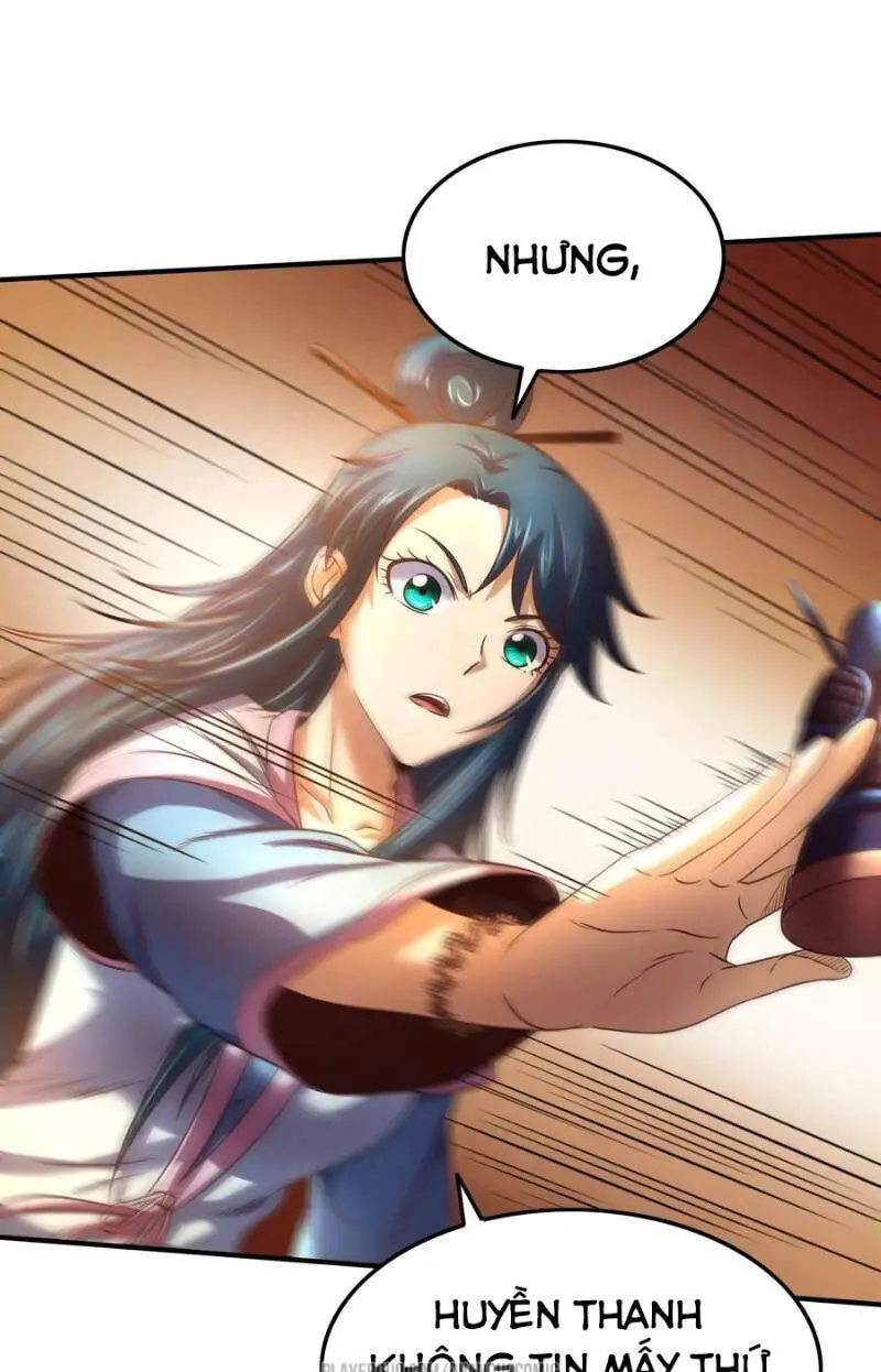 Xuân Thu Bá Đồ Nettruyen ZZZ Chương 61 Page 18
