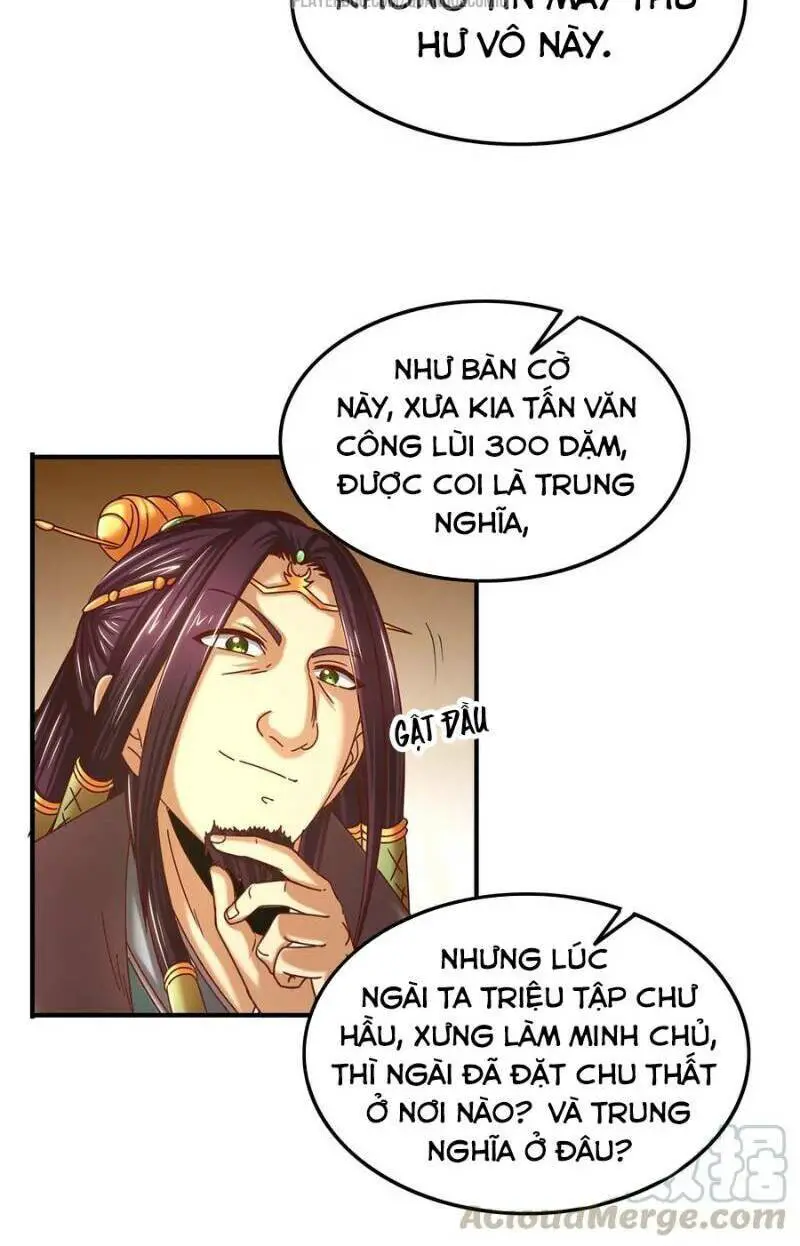Xuân Thu Bá Đồ Nettruyen ZZZ Chương 61 Page 19