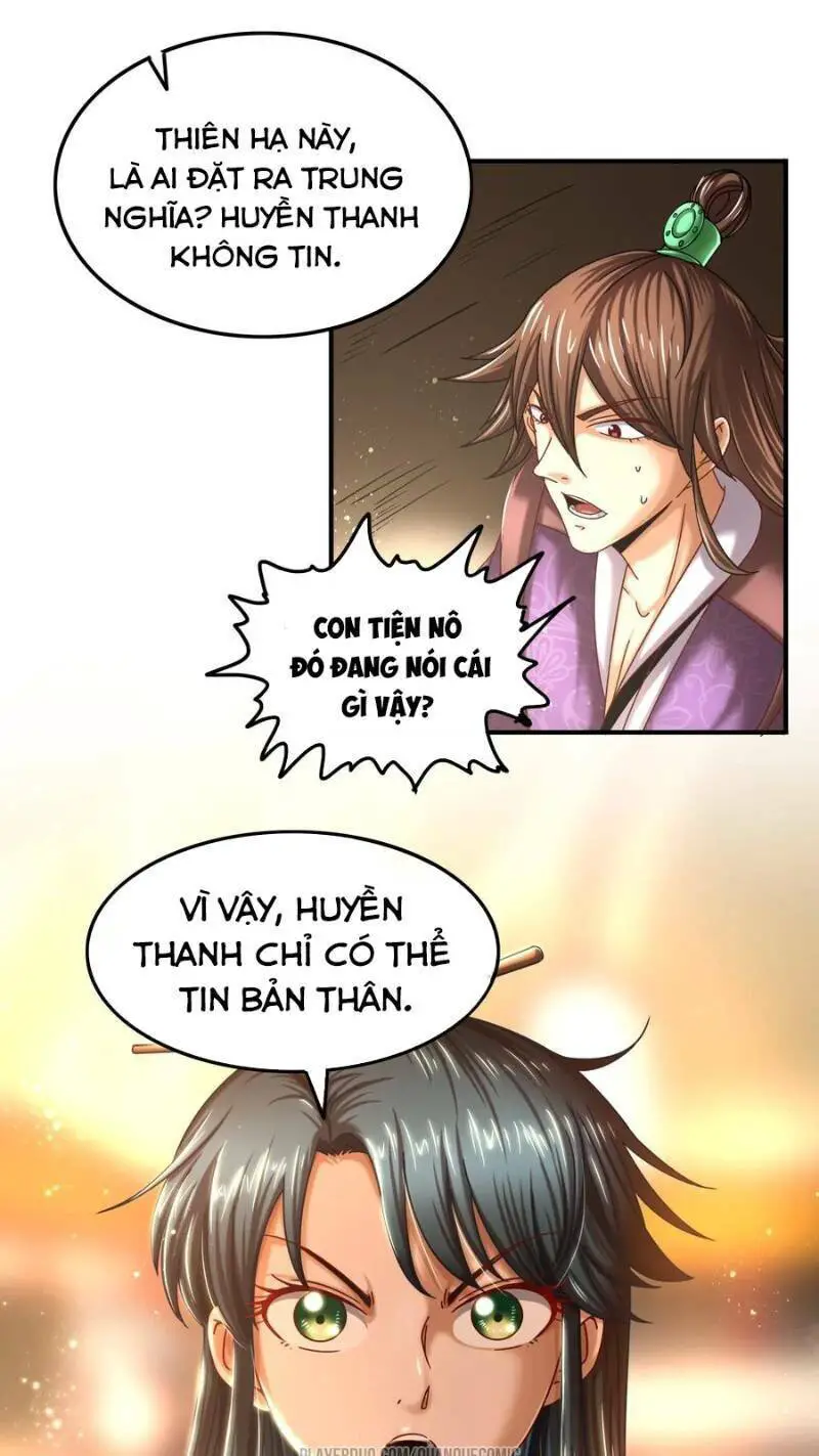 Xuân Thu Bá Đồ Nettruyen ZZZ Chương 61 Page 20
