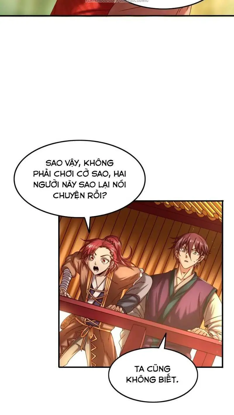 Xuân Thu Bá Đồ Nettruyen ZZZ Chương 61 Page 23