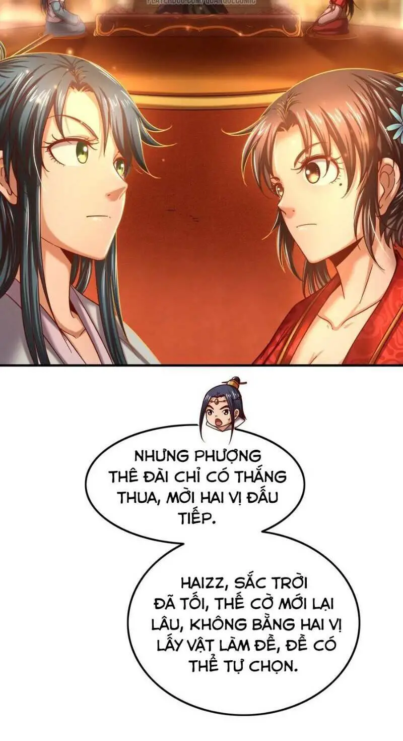 Xuân Thu Bá Đồ Nettruyen ZZZ Chương 61 Page 27