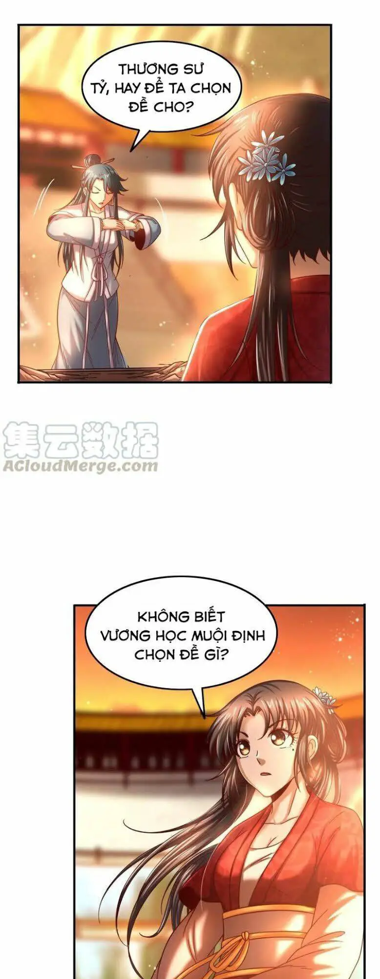 Xuân Thu Bá Đồ Nettruyen ZZZ Chương 61 Page 28
