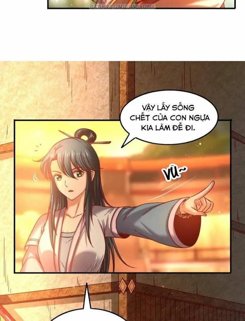 Xuân Thu Bá Đồ Nettruyen ZZZ Chương 61 Page 29