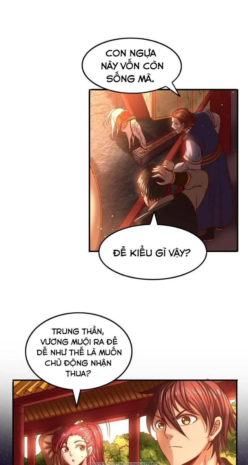 Xuân Thu Bá Đồ Nettruyen ZZZ Chương 61 Page 31