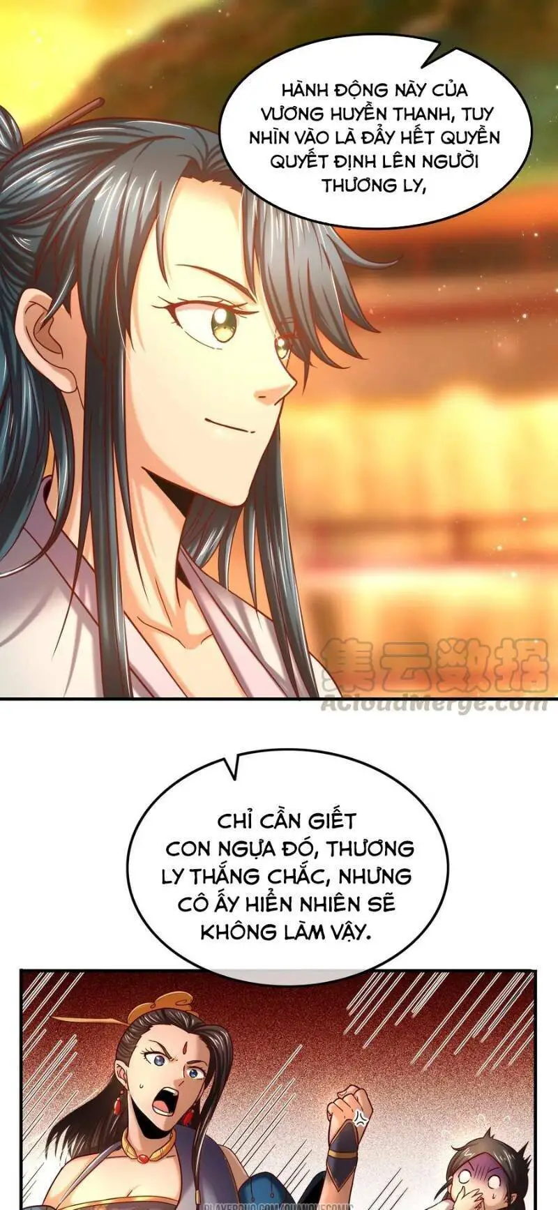 Xuân Thu Bá Đồ Nettruyen ZZZ Chương 61 Page 33