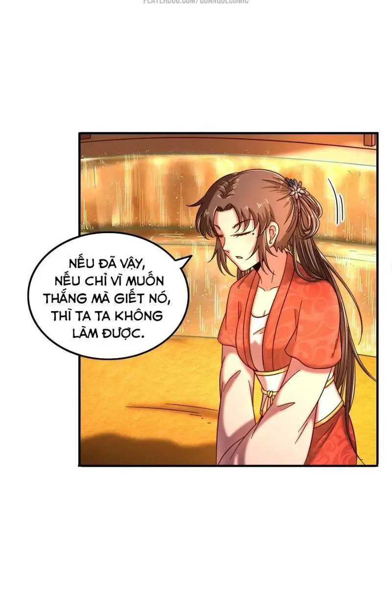 Xuân Thu Bá Đồ Nettruyen ZZZ Chương 61 Page 36