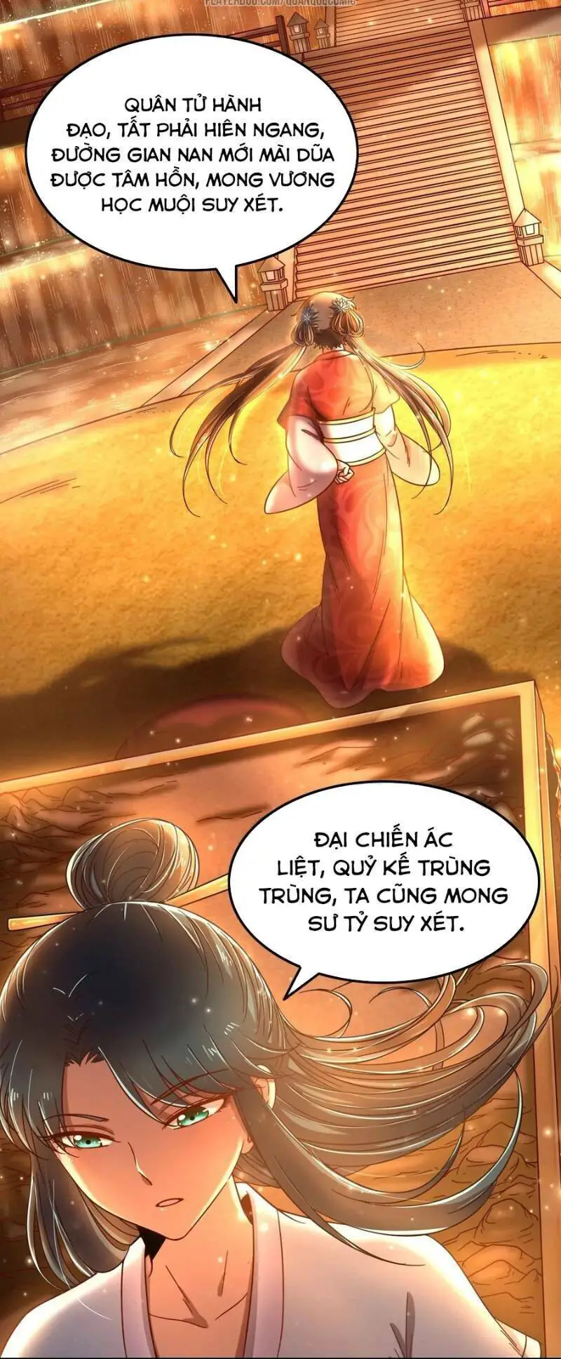 Xuân Thu Bá Đồ Nettruyen ZZZ Chương 61 Page 38